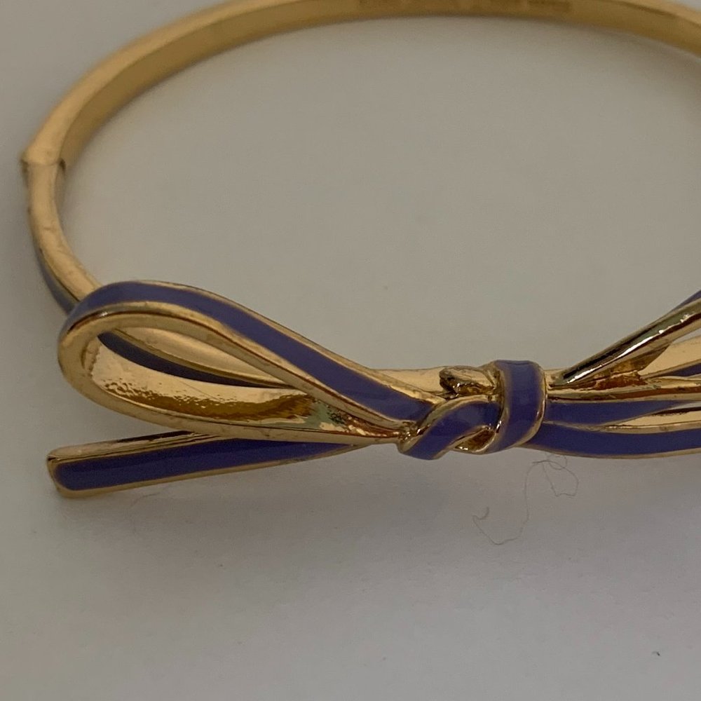 Kate Spade Bow Bangle